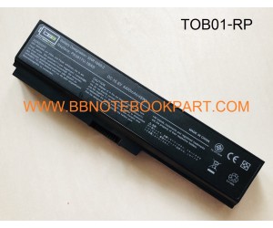 TOSHIBA Battery แบตเตอรี่เทียบ Satellite C640 C650 L640 L635 L645 L730 L745